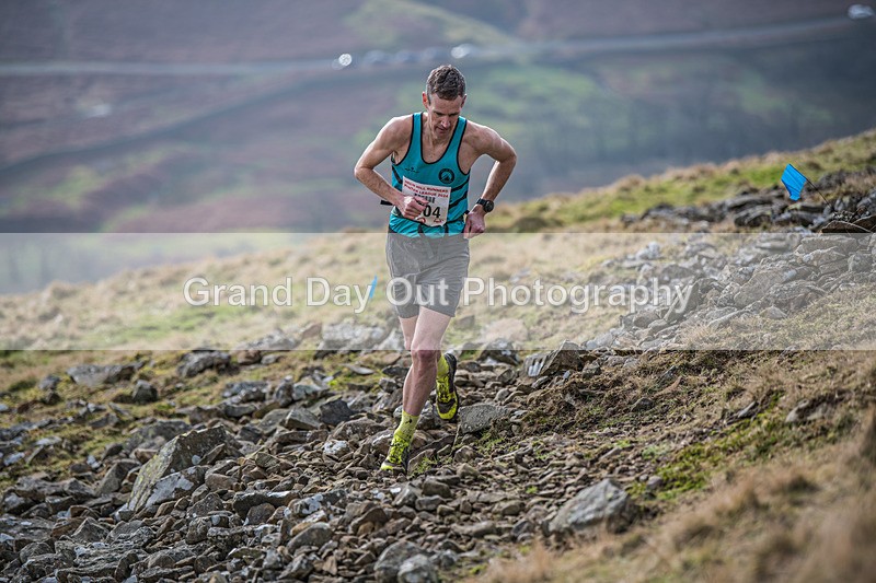 Barbondale-437 - Kendal Winter League Barbondale Junior & Senior Fell Races Sunday 11th February 2024