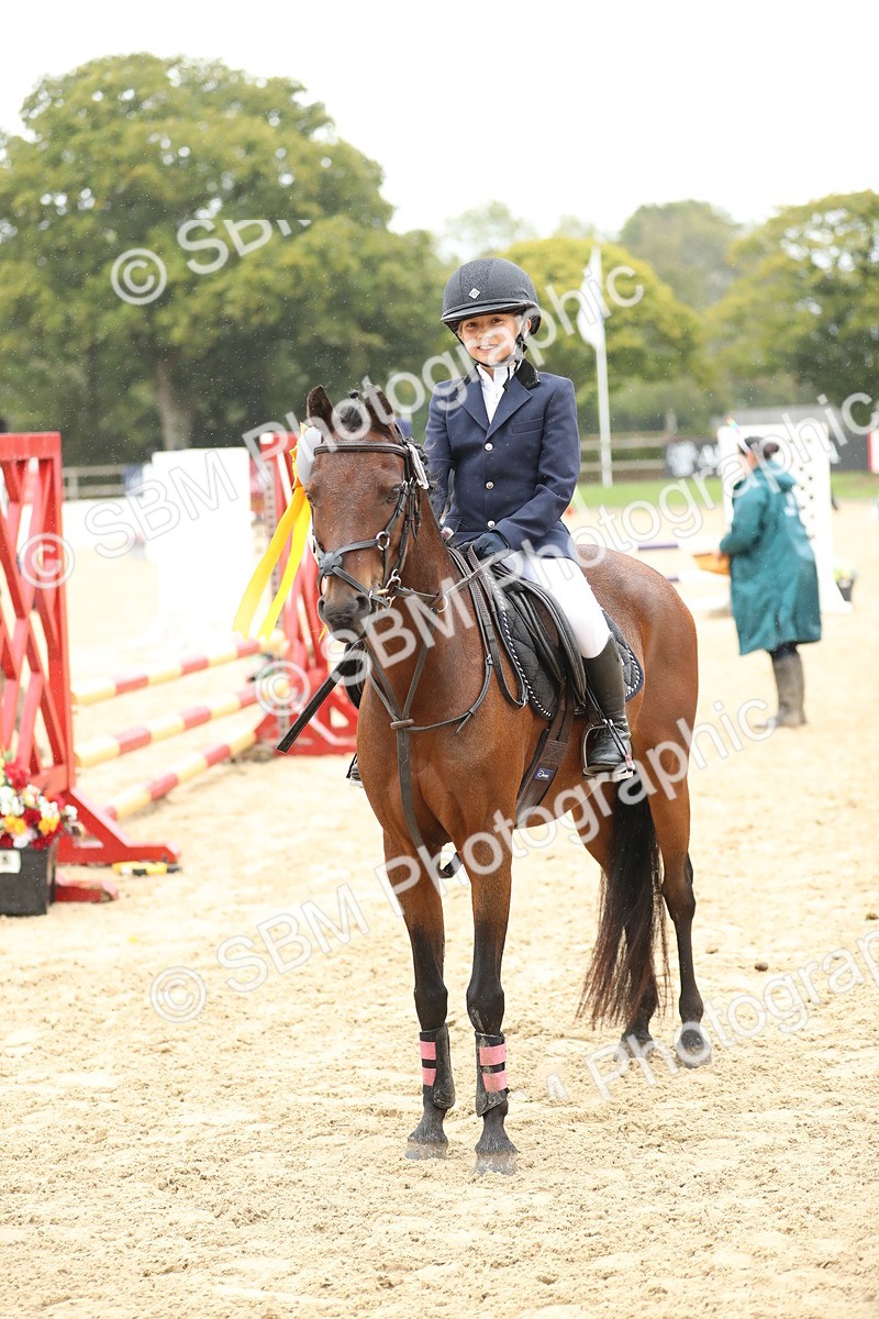 SBM_70518 - J15 - Junior Pony 70cm Championship