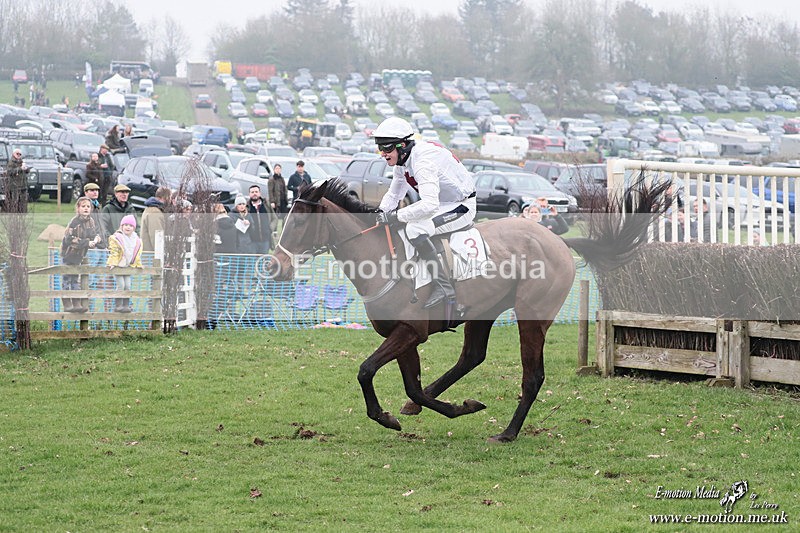 PtP 080326 503 - Pytchley with Woodland Point-to-Point Guilsborough 08/03/26
