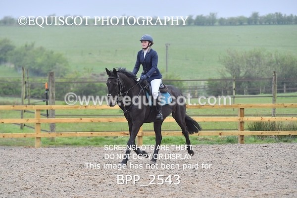 BPP_2543 - CLASS 2 SAT Club/ Unaffiliated 80cms Open