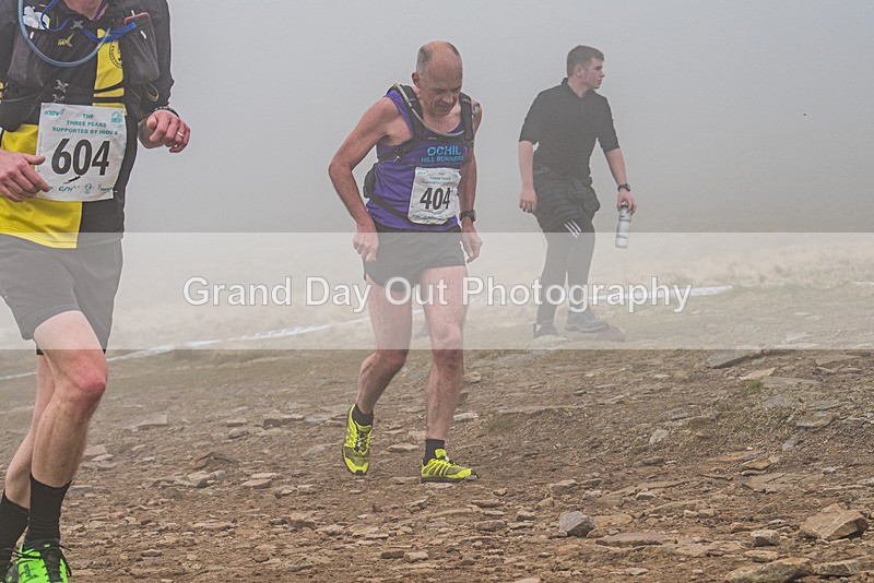 3 Peaks-742 - The 3 Peaks Race - Pen Y Ghent - Saturday 29th April 2023