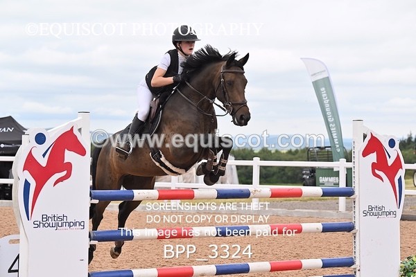 BPP_3324 - FRI CLASS 19 Junior 1.20 Open /Inc 148 Restricted Open **Viewing/Selection class for 148 teams**