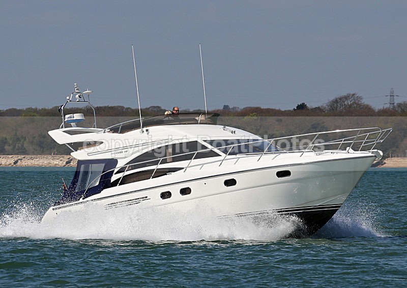 130505 PINA COLADA PRINCESS 42 WT7A7854 - Flybridge Cruisers