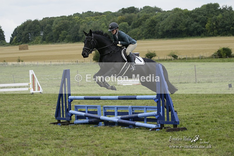 BVRC 120921 535 - Bourne Valley Riding Club UA Dressage & Show Jumping 12/09/21