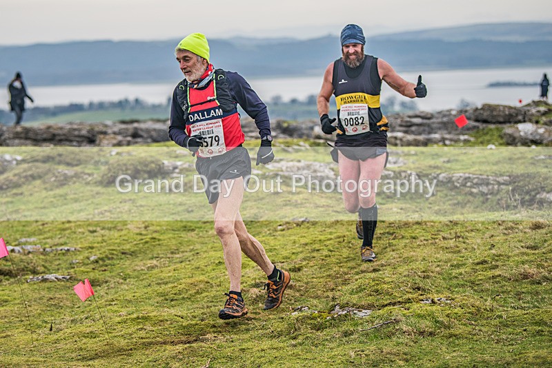 Birkrigg-699 - Kendal Winter League Races Birkrigg Sunday 28th January 2024