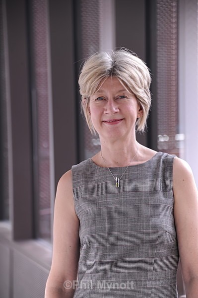 Photographer Cambridge UK Alison Hirst portrait ARU Cambridge