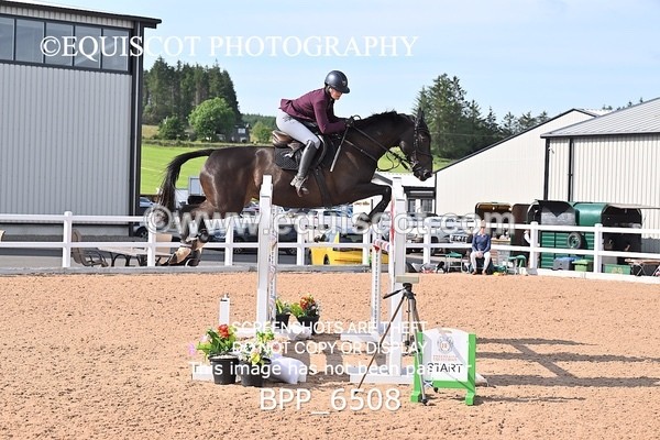 BPP_6508 - CLASS 12 FRI Redpost Equestrian Senior Foxhunter/1.20m Open