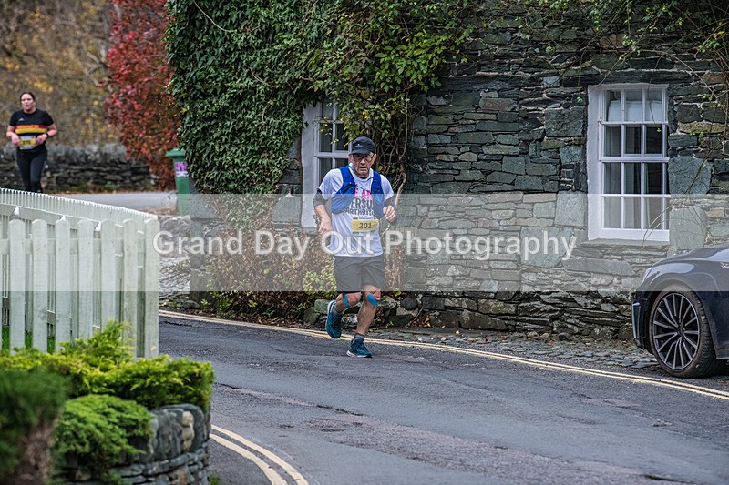 Derwentwater-991 - Derwentwater 10 Mile Road Race Sunday 3rd November 2024