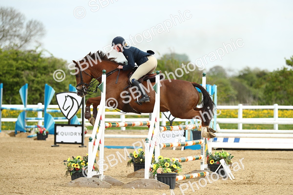 SBM_001112 - Class 4 - Senior Newcomers 1.10m