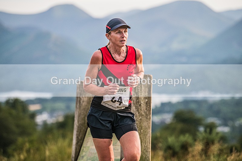 Not Round Latrigg-131 - Not Round Latrigg Fell Race Wednesday 12th August 2026