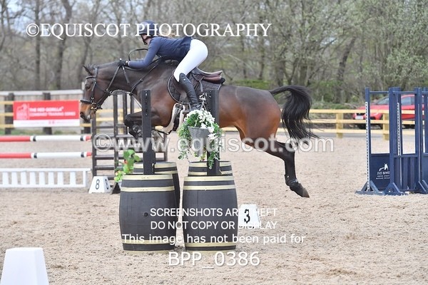 BPP_0386 - CLASS 3 FRI Senior Discovery/ 1m Open