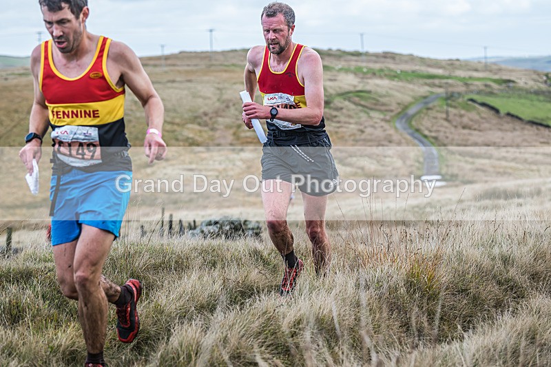 Leg 3 -254 - UK Fell & Hill Relays - Todmorden Leg 3 Saturday 17th October 2026