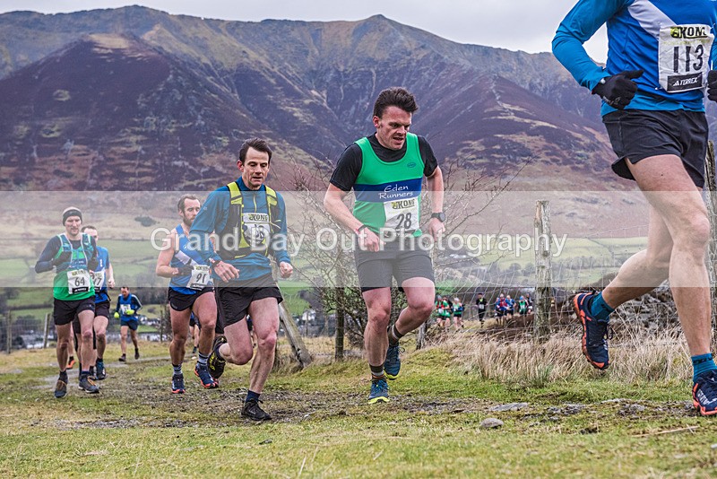 Kong CH-175 - Kong Running Clough Head Fell Race Saturday 4th February 2023