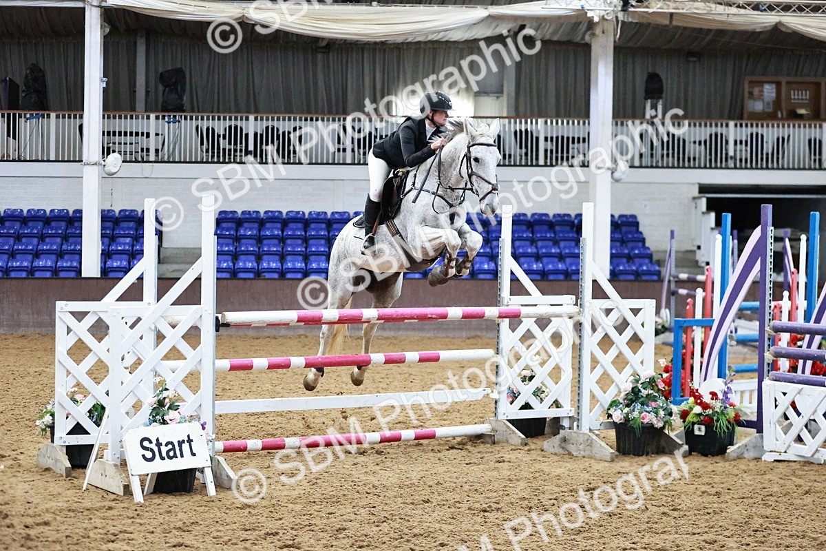 SBM_001861 - Class 5 - Senior Foxhunter 1.20m