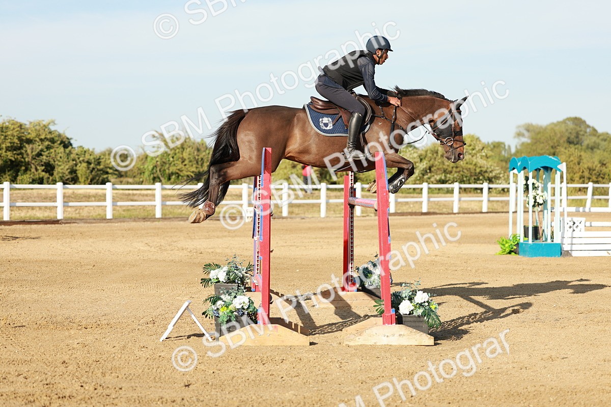 SBM_008852 - Class 6 - National 1.30m 1.40m Open Handicap