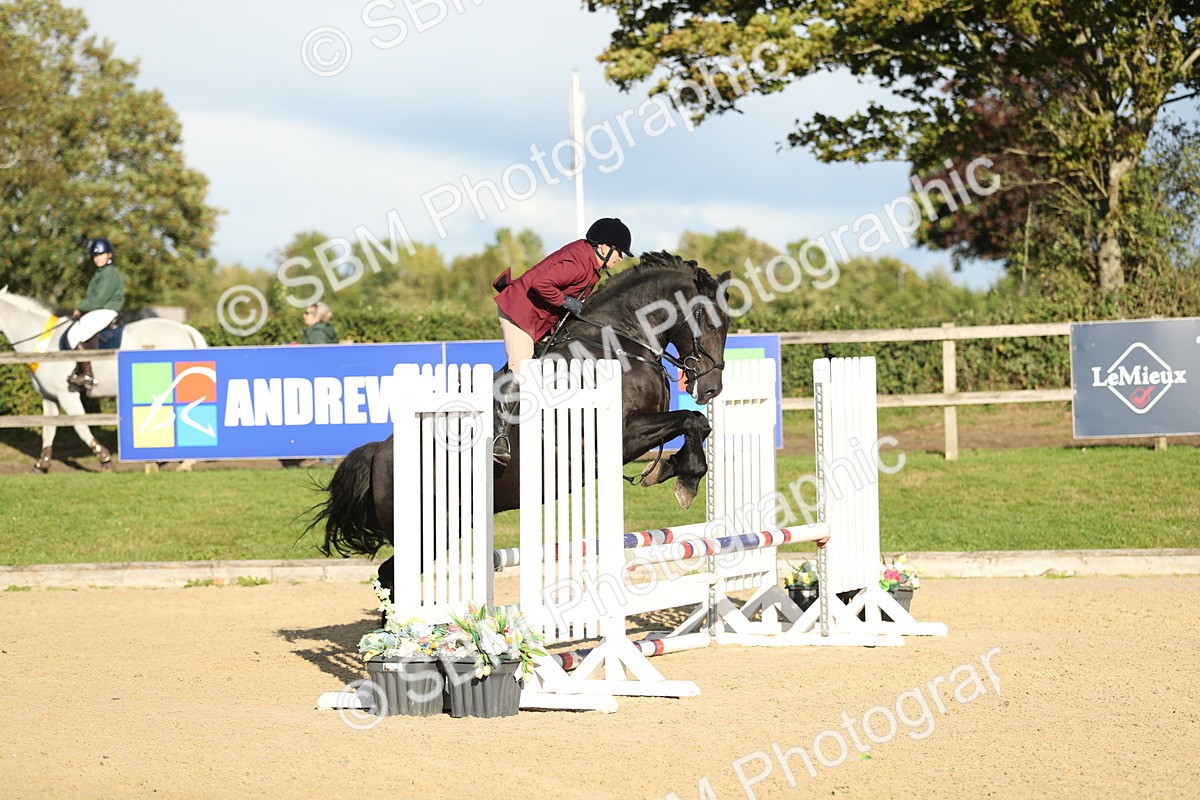 SBM_11466 - J37 - Veteran Rider 75cm