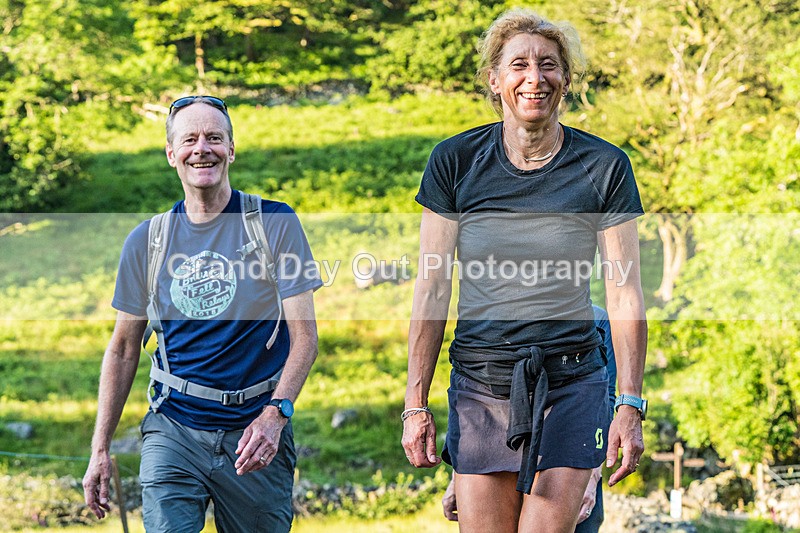 Langstrath-708 - Langstrath Fell Race Wednesday 19th June 2024