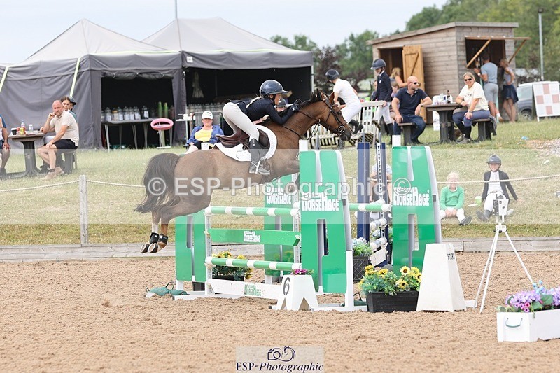 250629-150525-12512 - Cls 29 128cm HOYS Qualifier