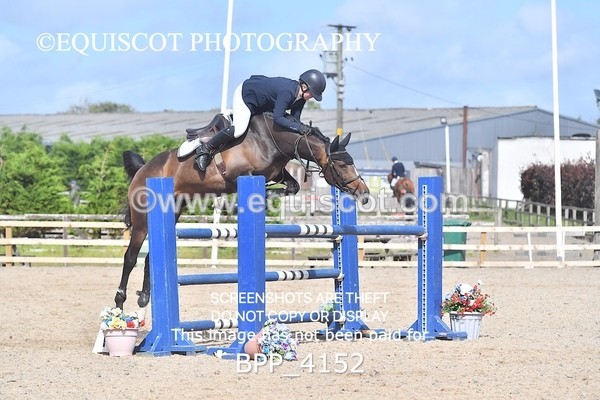 BPP_4152 - CLASS 9 Senior 1.15m Open