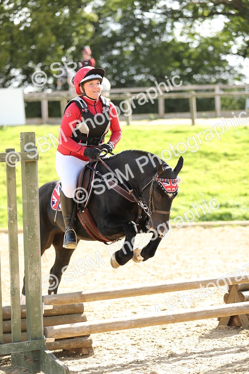 SBM_17098 - E4b - Eventers Challenge 60cm Open