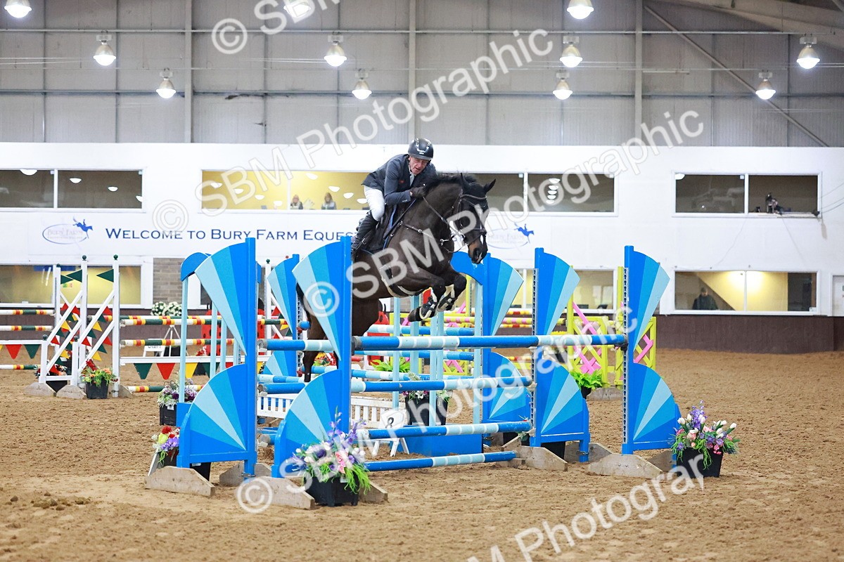SBM_003784 - Class 11 - Senior Foxhunter - 1.20m