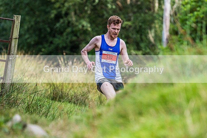 Grasmere Sports-702 - Grasmere Sports Junior & Senior Fell Races Sunday 24th August 2025