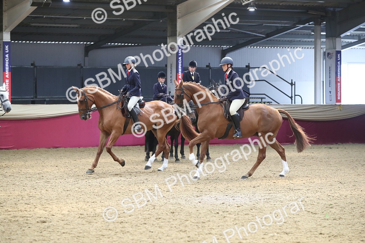 SBM_13018 - Class 109 Ridden Pairs- Section A