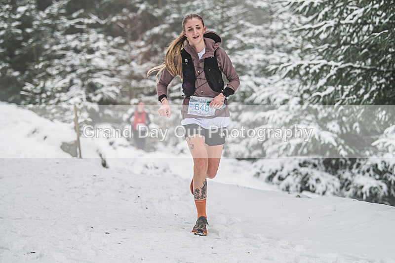 Glentress-382 - High Terrain Events Glentress 42, 21 & 10K Trail Races Sunday 15th February 2026