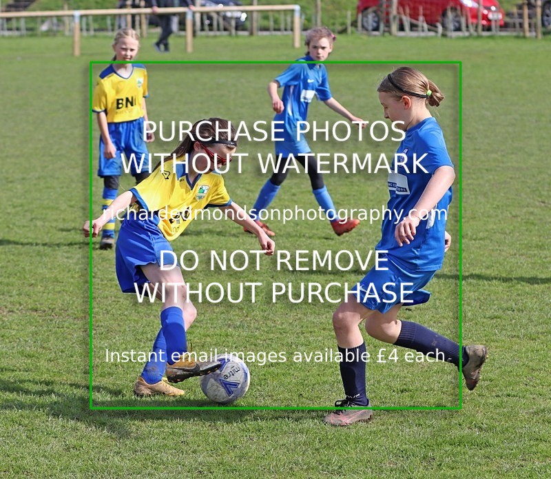 IMG_2308 - Kendal Utd Girls U11 v Wattsfield (Second Half)