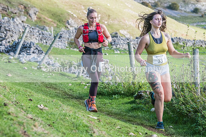 Ilam-855 - Ilam Three Peaks Fell Race (Limestone Series) Sunday 28th September 2025