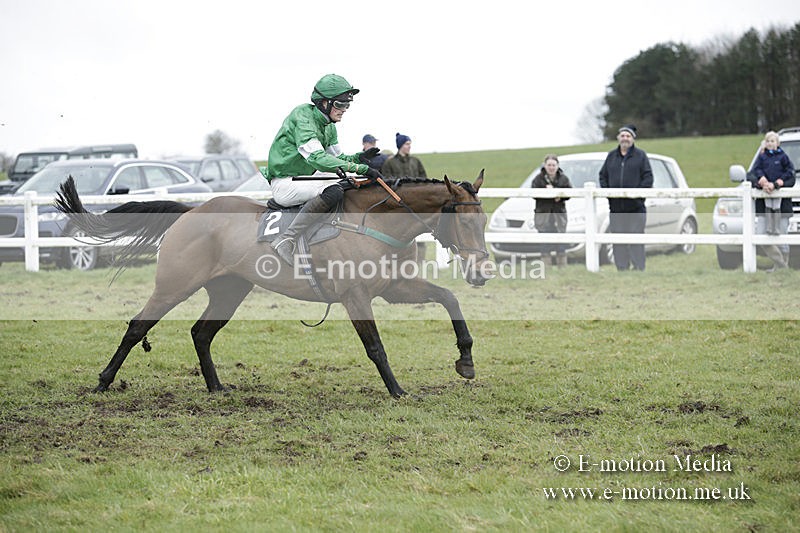 PtP 150320 0530 - New Forest Point-to-Point Larkhill 15/03/20
