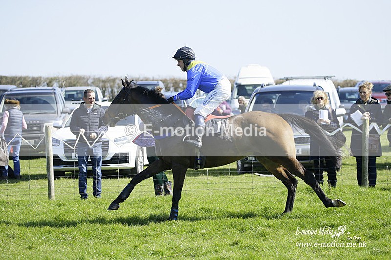 PtP 190322 168 - Wilton Hunt PtP Milborne St Andrew 19/03/22