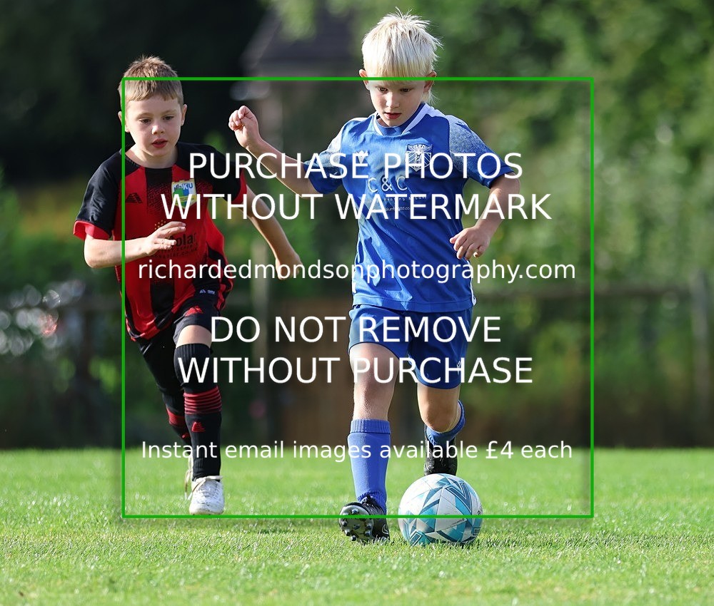533A8577 - Wattsfield Under 8 vs Kendal Utd Colts U9 (13/9/25)
