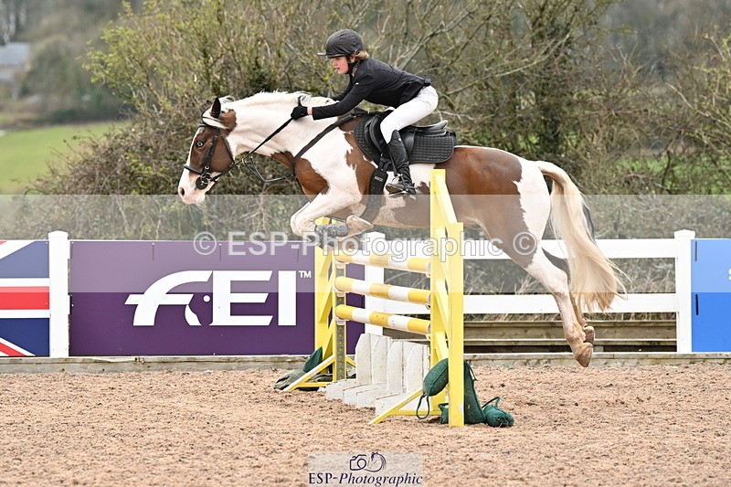 240310A-122805-02462 - Cls 5 Pony Newcomers and 1m Open