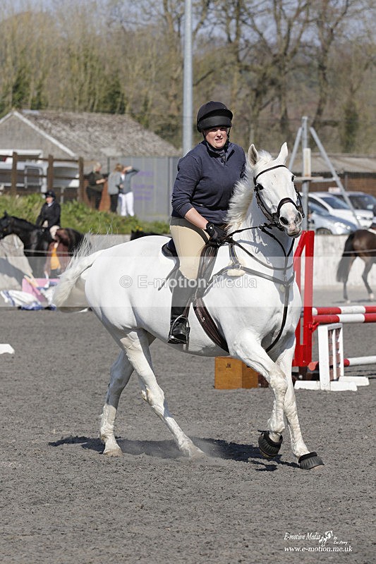 _EST0623 - Bourne Valley Riding Club Winter Showjumping 27/03/22