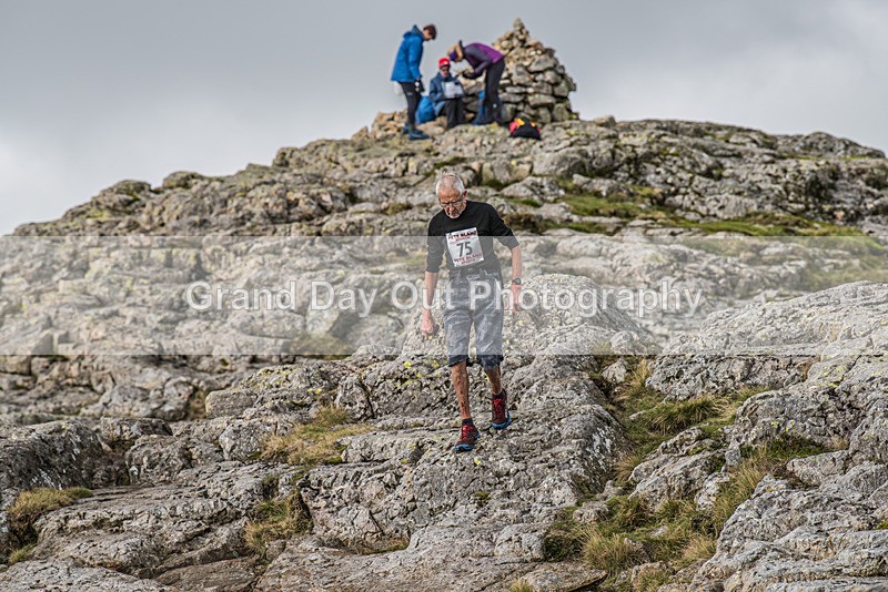 Three Shires-1746 - Three Shires Fell Face Saturday 16th September 2023