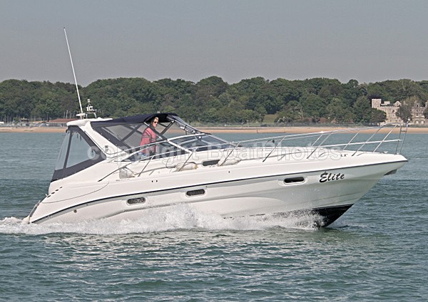 100522 ELITE IMG_1367 - Motorboats - Open