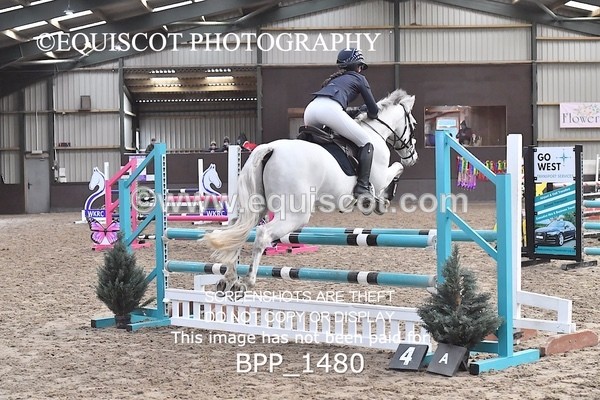 BPP_1480 - CLASS 4 Springboard 128cm/ 138cm Restricted Handicap