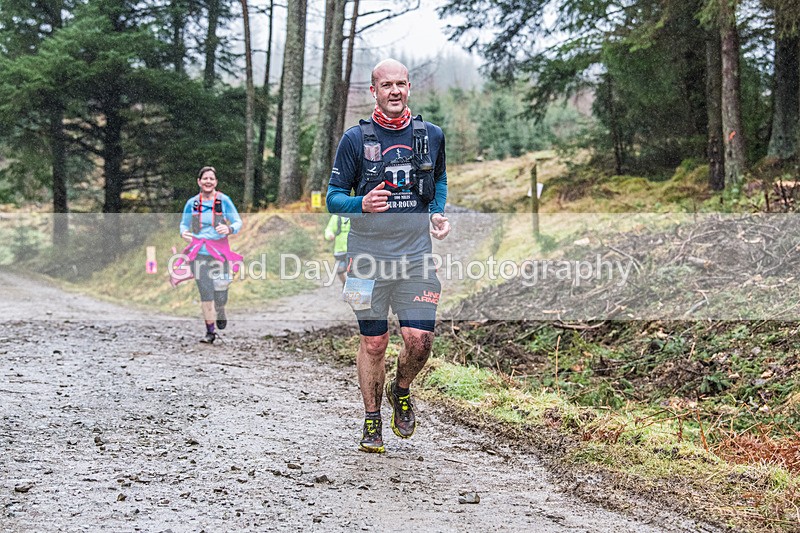 Glentress 21  10K-2283 - High Terrain Events Glentress 21 & 10K Trail Runs Saturday 18th February 2023