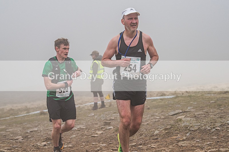 3 Peaks-727 - The 3 Peaks Race - Pen Y Ghent - Saturday 29th April 2023