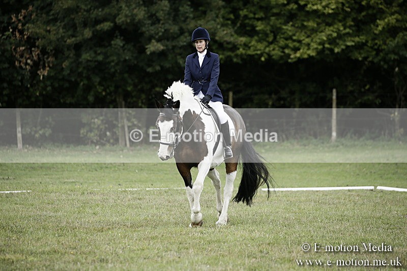 BVR080918 68 - BVRC Novice Dressage & CR 08/09/18