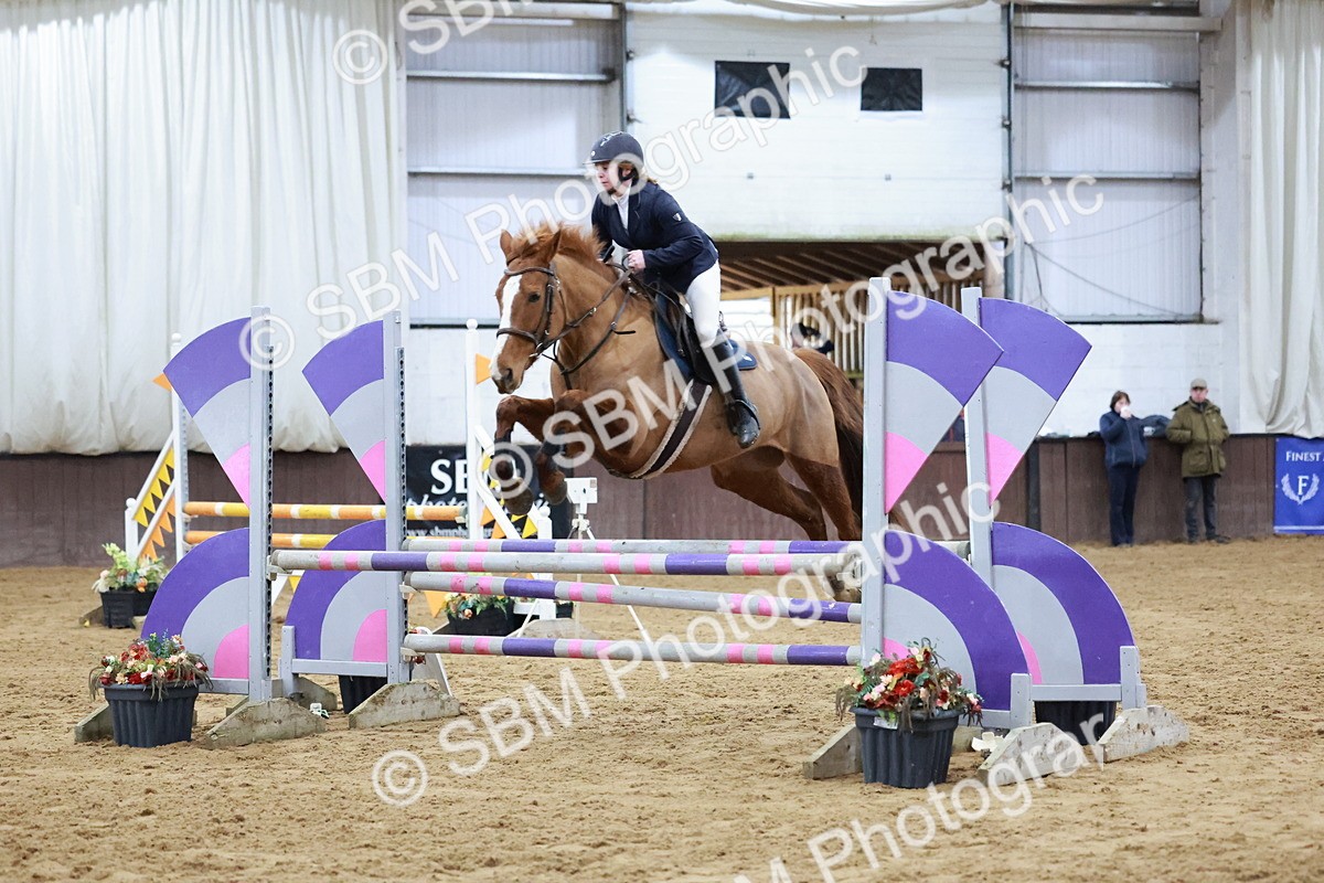 SBM_006848 - Class 23 - Bliss of London Novice Winter Championship Qualifier 90cm