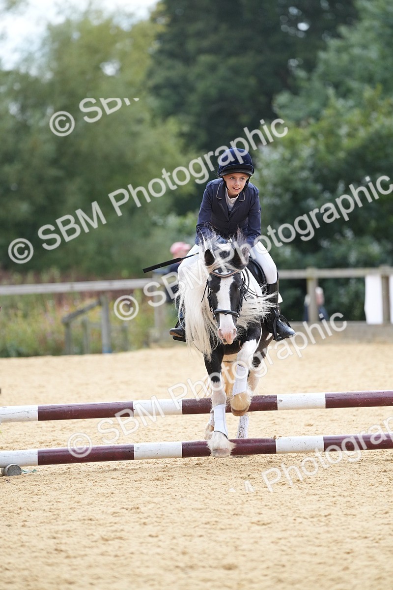 SBM_74768 - J4 - Mini Tour Junior Pony 45cm Championship