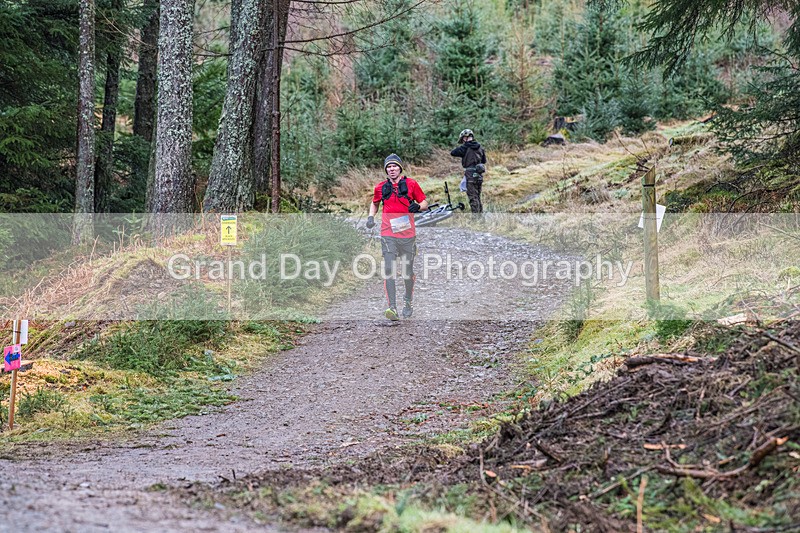 Glentress 21  10K-1056 - High Terrain Events Glentress 21 & 10K Trail Runs Saturday 18th February 2023