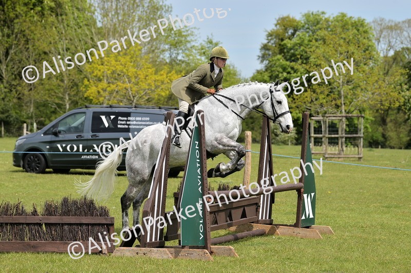 20260426-3673 - Class 22 - Working Hunter