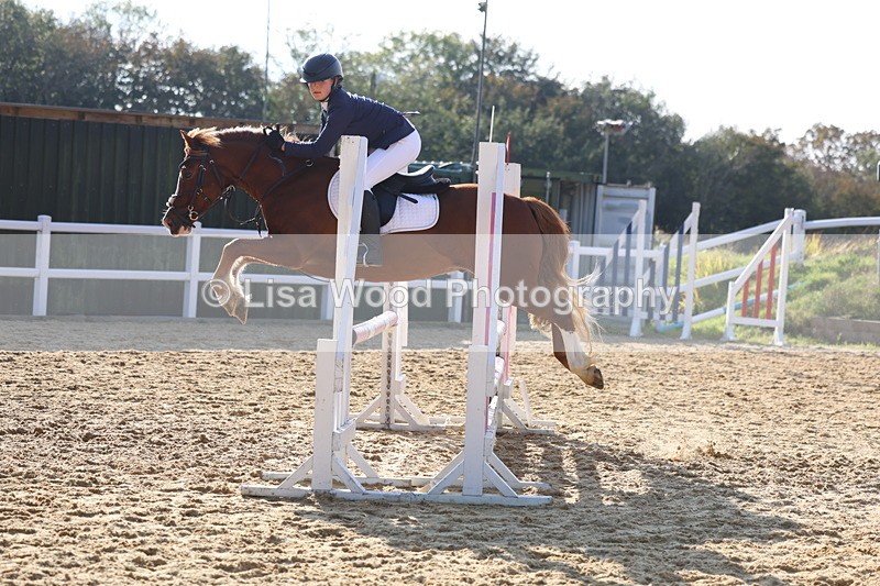 3E7A8384 - Class 5: 80cm open