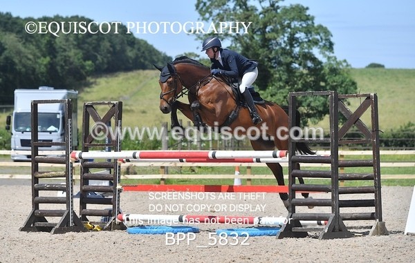 BPP_5832 - CLASS 6 Senior Newcomers/ 1.10m Open