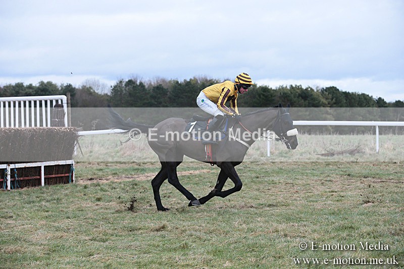 PtP 230119 158 - Royal Artillery Point-to-Point  - Larkhill  - 26/01/19