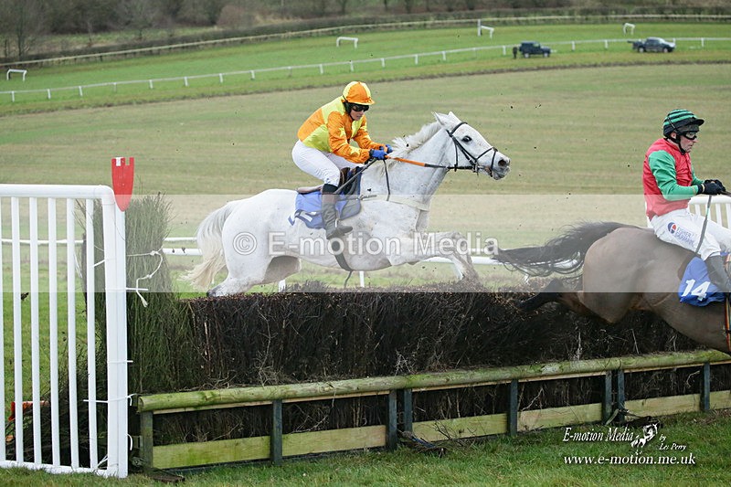 PtP 121221 524 - Barbury International Point-to-Point 112/12/2021