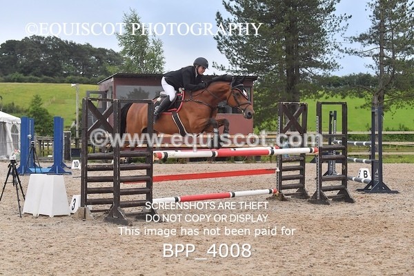 BPP_4008 - CLASS 8 Senior Newcomers/ 1.10m Open